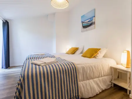Maison avec piscine privée chauffée, proche plage à Pornic - Photo 16