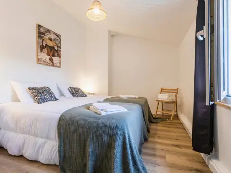 Maison avec piscine privée chauffée, proche plage à Pornic - Photo 17