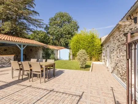 Maison avec piscine privée chauffée, proche plage à Pornic - Photo 20