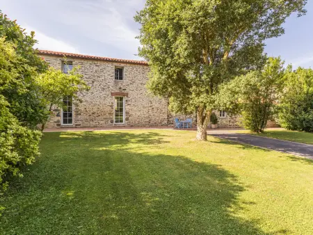 Maison avec piscine privée chauffée, proche plage à Pornic - Photo 21