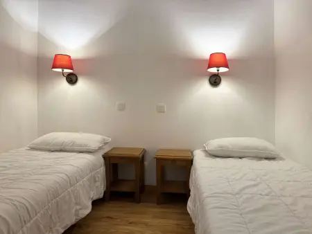 Appartement 6 pers Les Orres 1800 avec piscine et sauna - Photo 5