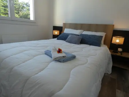 Appartement rénové en bord de mer à Notre-Dame-de-Monts - 6 personnes - Photo 3