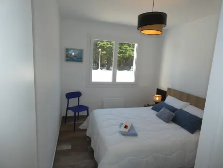 Appartement rénové en bord de mer à Notre-Dame-de-Monts - 6 personnes - Photo 5