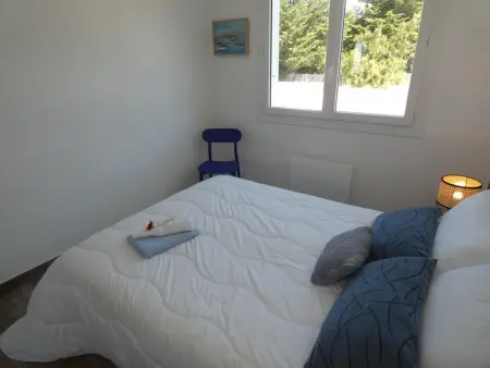 Appartement rénové en bord de mer à Notre-Dame-de-Monts - 6 personnes - Photo 6