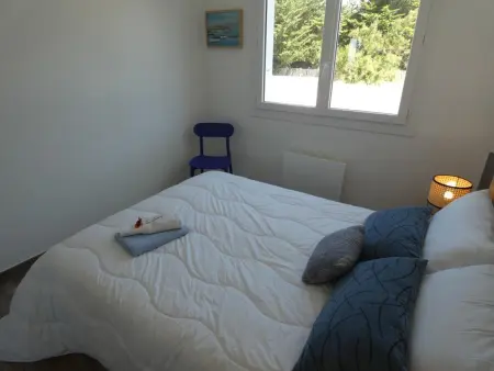 Appartement rénové en bord de mer à Notre-Dame-de-Monts - 6 personnes - Photo 8