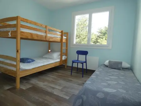 Appartement rénové en bord de mer à Notre-Dame-de-Monts - 6 personnes - Photo 9