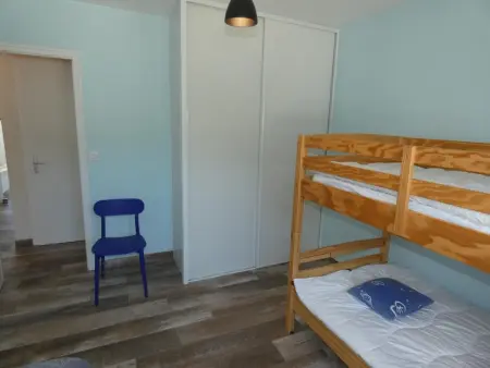 Appartement rénové en bord de mer à Notre-Dame-de-Monts - 6 personnes - Photo 10