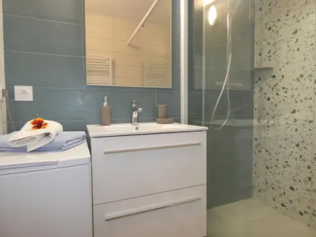 Appartement rénové en bord de mer à Notre-Dame-de-Monts - 6 personnes - Photo 14