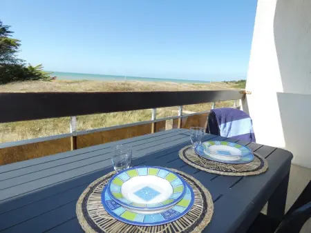 Appartement rénové en bord de mer à Notre-Dame-de-Monts - 6 personnes - Photo 16