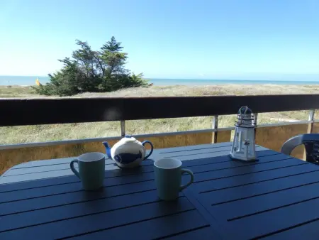 Appartement rénové en bord de mer à Notre-Dame-de-Monts - 6 personnes - Photo 28