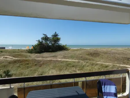 Appartement rénové en bord de mer à Notre-Dame-de-Monts - 6 personnes - Photo 30
