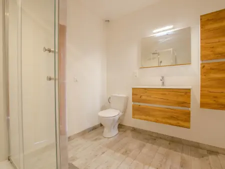 Appartement cosy avec WIFI à Sainte-Savine, animaux admis - Photo 3