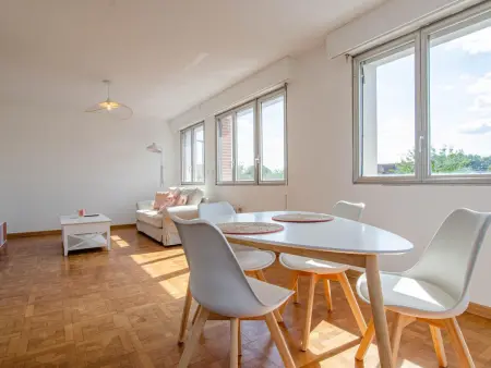 Appartement cosy avec WIFI à Sainte-Savine, animaux admis - Photo 5