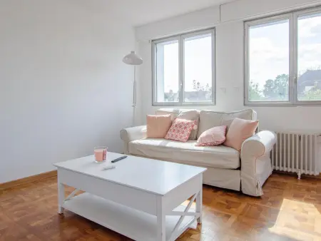 Appartement cosy avec WIFI à Sainte-Savine, animaux admis - Photo 6