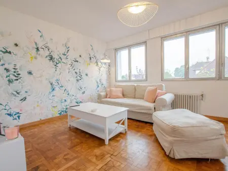Appartement cosy avec WIFI à Sainte-Savine, animaux admis - Photo 7