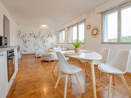 Appartement cosy avec WIFI à Sainte-Savine, animaux admis - Photo 10