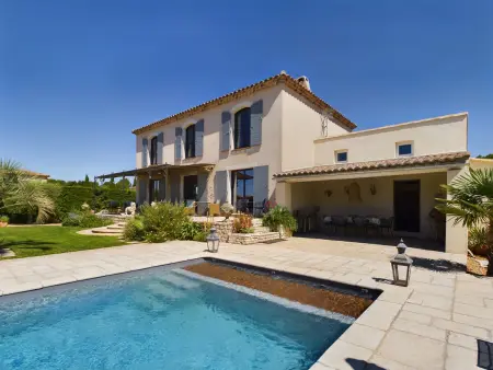Maison Proche Village - Piscine Privée - 3 Chambres - Photo 1