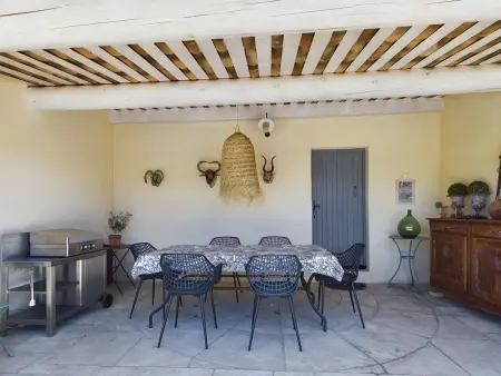 Maison Proche Village - Piscine Privée - 3 Chambres - Photo 6