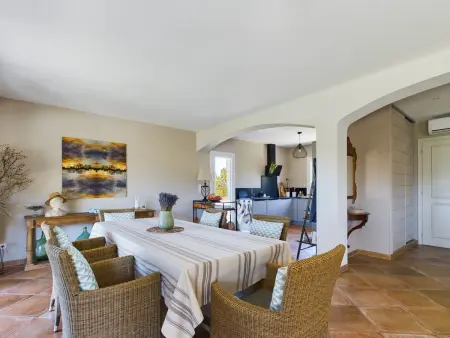 Maison Proche Village - Piscine Privée - 3 Chambres - Photo 9