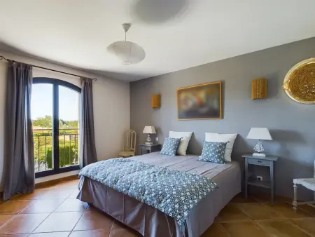 Maison Proche Village - Piscine Privée - 3 Chambres - Photo 12