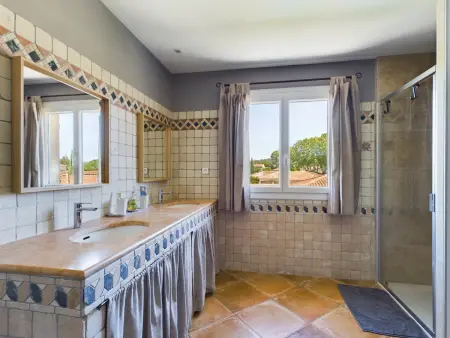 Maison Proche Village - Piscine Privée - 3 Chambres - Photo 14