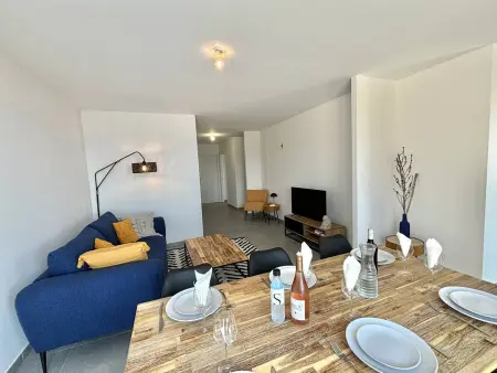 Appartement 4 pièces à Cargèse – Terrasse et Climatisation - Photo 2