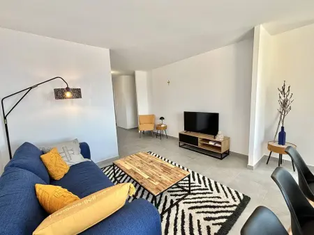 Appartement 4 pièces à Cargèse – Terrasse et Climatisation - Photo 4