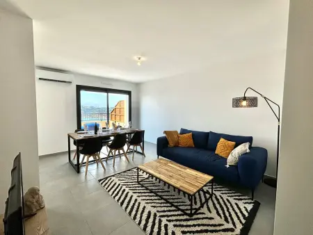 Appartement 4 pièces à Cargèse – Terrasse et Climatisation - Photo 6