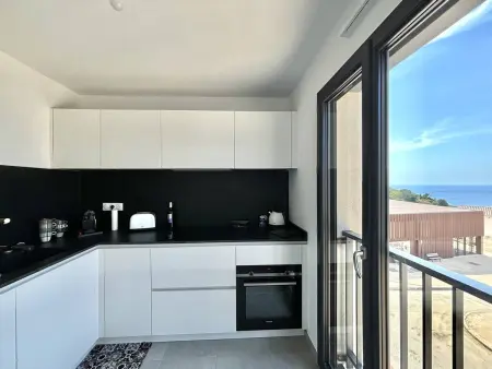 Appartement 4 pièces à Cargèse – Terrasse et Climatisation - Photo 8