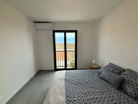 Appartement 4 pièces à Cargèse – Terrasse et Climatisation - Photo 12
