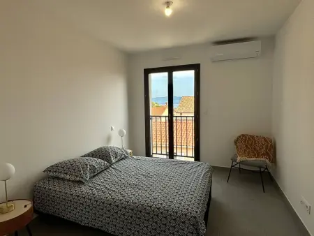 Appartement 4 pièces à Cargèse – Terrasse et Climatisation - Photo 13