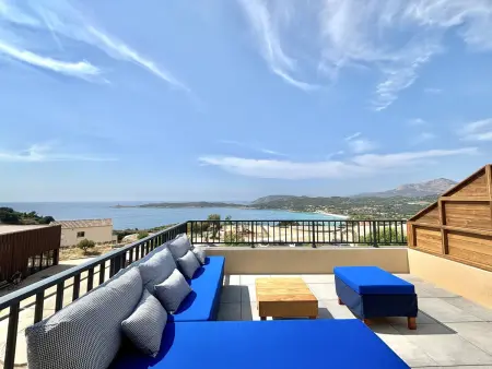 Appartement 4 pièces à Cargèse – Terrasse et Climatisation - Photo 20