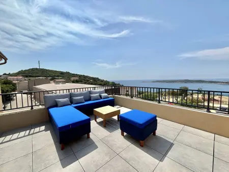 Appartement 4 pièces à Cargèse – Terrasse et Climatisation - Photo 26