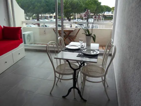 Studio rénové pour 2 avec clim à 100m de la plage - Photo 6