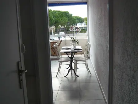 Studio rénové pour 2 avec clim à 100m de la plage - Photo 7