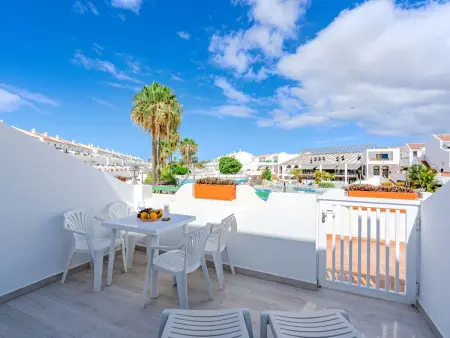 Parque Don Jose Poolside Retreat, Appartement 2 personnes à Costa del Silencio - Photo 1