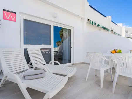 Parque Don Jose Poolside Retreat, Appartement 2 personnes à Costa del Silencio - Photo 5