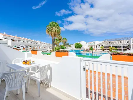 Parque Don Jose Poolside Retreat, Appartement 2 personnes à Costa del Silencio - Photo 6