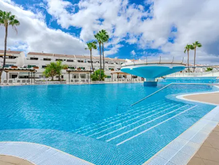 Parque Don Jose Poolside Retreat, Appartement 2 personnes à Costa del Silencio - Photo 23