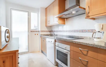 Appartement 4 personnes à Sabinillas - Photo 6