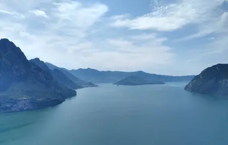 Lake Iseo lovely apartament, Appartement 4 personnes à Costa Volpino - Photo 26