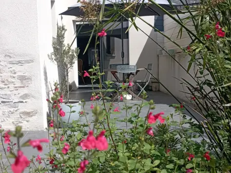 Gîte chaleureux à Assérac, proche mer, jardin privé, wifi - Photo 5