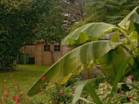 Gîte chaleureux à Assérac, proche mer, jardin privé, wifi - Photo 7