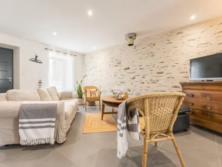 Gîte chaleureux à Assérac, proche mer, jardin privé, wifi - Photo 9
