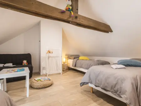 Gîte chaleureux à Assérac, proche mer, jardin privé, wifi - Photo 15