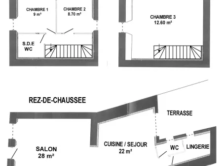 Gîte chaleureux à Assérac, proche mer, jardin privé, wifi - Photo 17