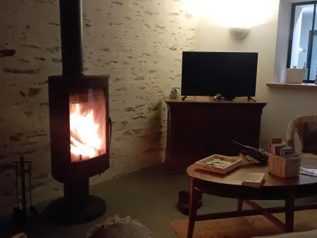 Gîte chaleureux à Assérac, proche mer, jardin privé, wifi - Photo 18