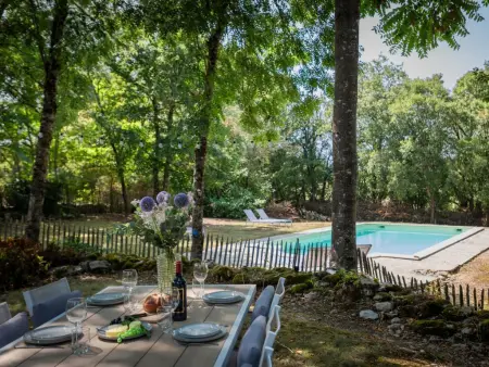 Gite Foussimagne, Belle gite avec grand jardin et piscine privée - Photo 1