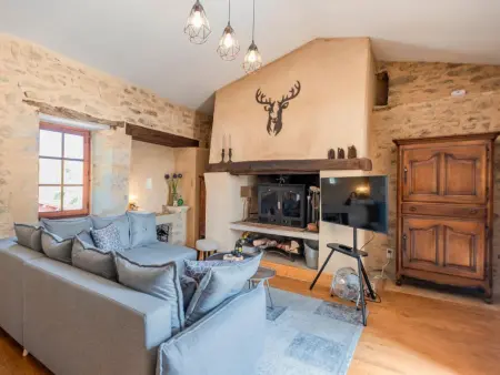 Gite Foussimagne, Belle gite avec grand jardin et piscine privée - Photo 3