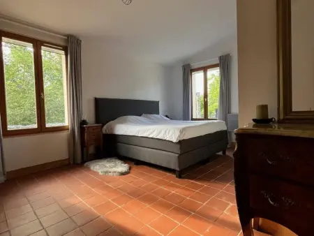 Gite Foussimagne, Belle gite avec grand jardin et piscine privée - Photo 5